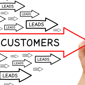 Website conversion for landing page Digital Blezz