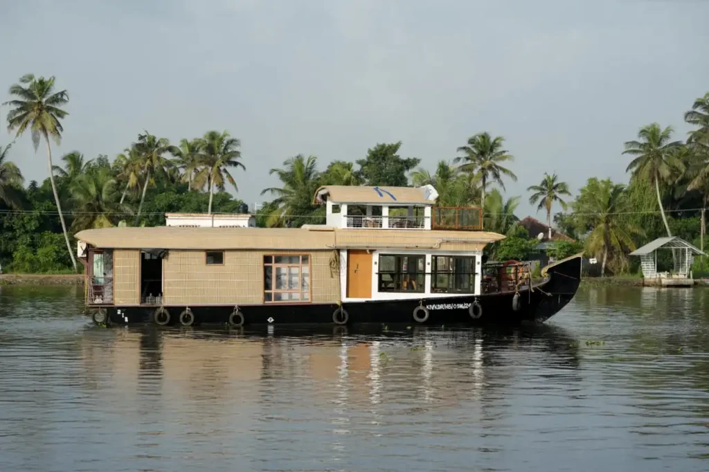 Alleppey House Boat Google ads campaign in Digital Blezz