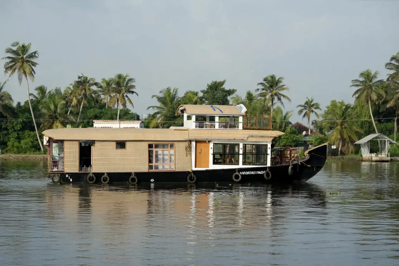 Alleppey House Boat Google ads campaign in Digital Blezz