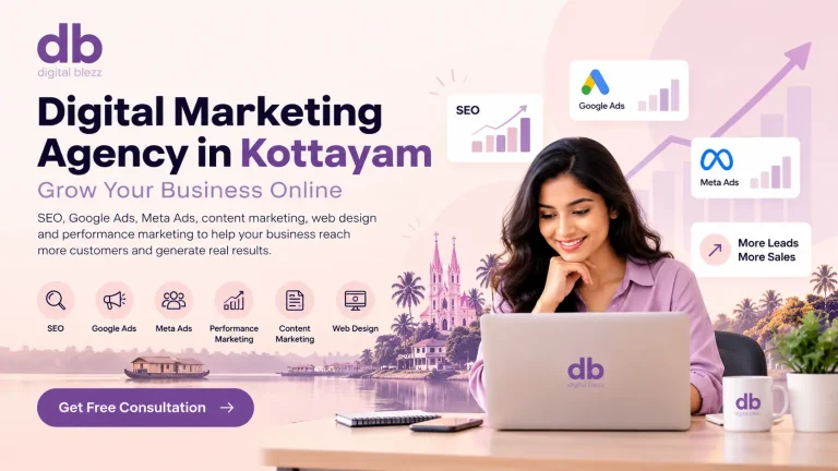 Digital Marketing Agency in Kottayam